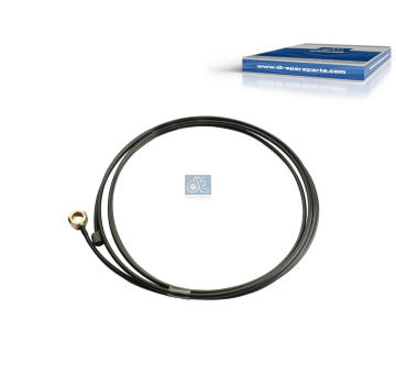 palivová hadička DT Spare Parts 4.10108