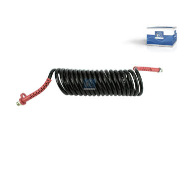 Spirálová hadice DT Spare Parts 4.10121