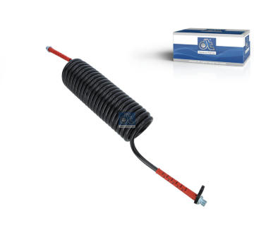 Spirálová hadice DT Spare Parts 4.10123