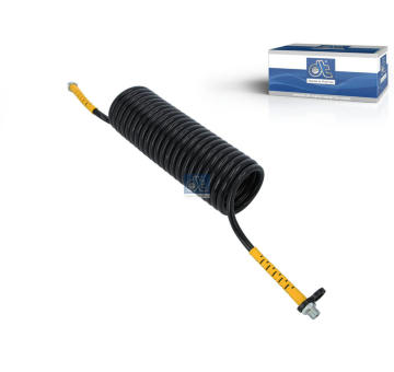 Spirálová hadice DT Spare Parts 4.10124