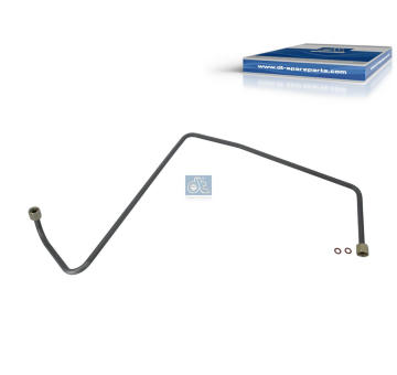 Brzdové potrubí DT Spare Parts 4.10201