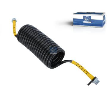 Spirálová hadice DT Spare Parts 4.10228