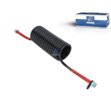Spirálová hadice DT Spare Parts 4.10229
