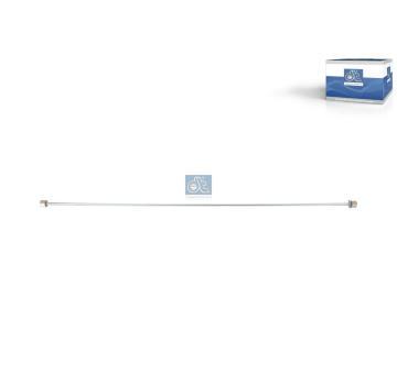 Vysokotlaké vedení, vstřikovací systém DT Spare Parts 4.10324