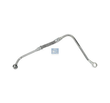 Olejová hadice DT Spare Parts 4.10330