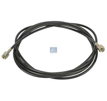 Hadicove vedeni, sklapeci zarizeni kabiny ridice DT Spare Parts 4.10345