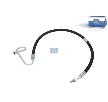 Hydraulická hadice, řízení DT Spare Parts 4.10421