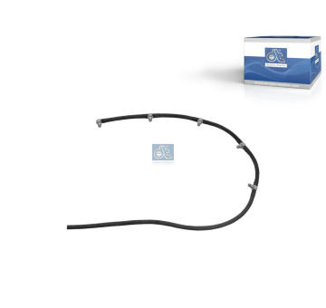 Palivová hadička DT Spare Parts 4.10436