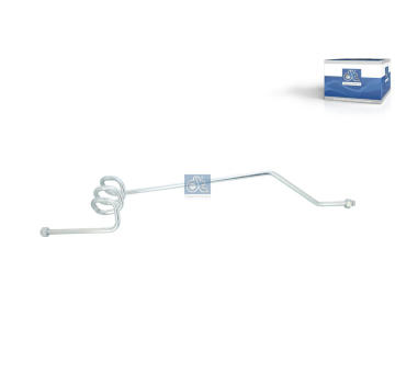 Brzdové potrubí DT Spare Parts 4.10441