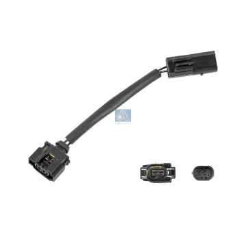 Vysokotlaké vedení, vstřikovací systém DT Spare Parts 4.11047