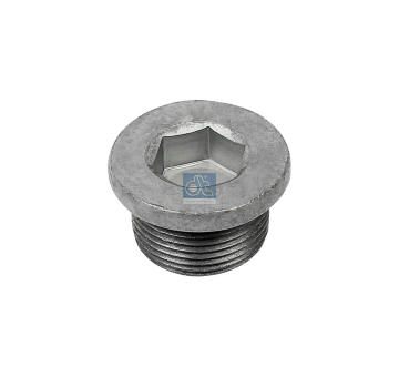 Závitová zátka, olejová vana DT Spare Parts 4.30290
