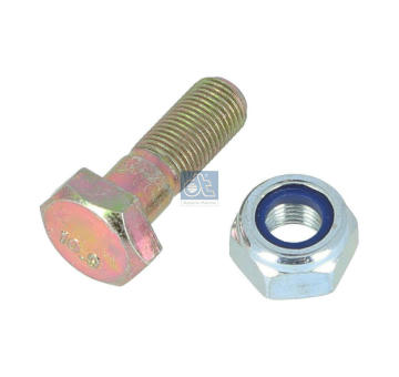 Šroub, příruba hnacího hřídele DT Spare Parts 4.40074