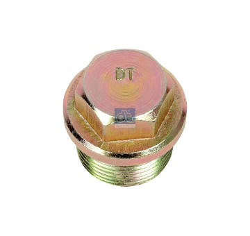 Těsnicí / ochranná zátka DT Spare Parts 4.40118