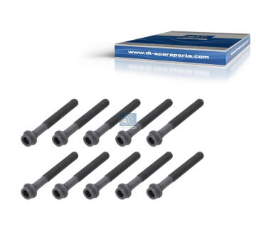 Sada šroubů hlavy válce DT Spare Parts 4.40514