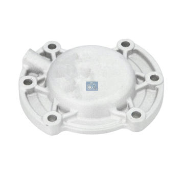 Uzávěr kotouče, čep nápravy DT Spare Parts 4.50387