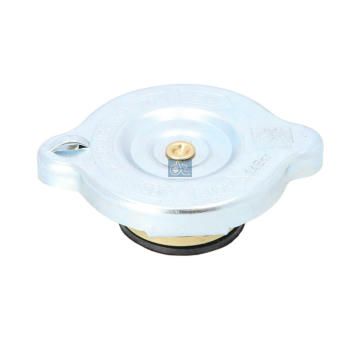 Uzavírací víčko, chladič DT Spare Parts 4.50409