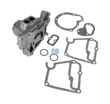 Vodní čerpadlo, chlazení motoru DT Spare Parts 4.60015