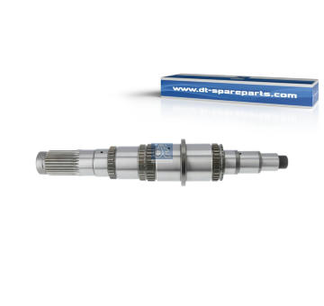 Hlavní hřídel, ruční převodovka DT Spare Parts 4.60060