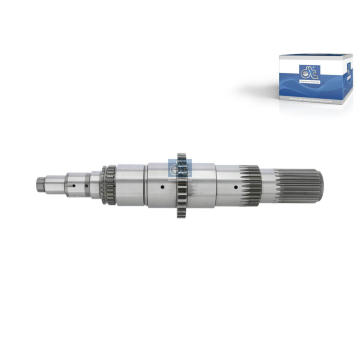 Hlavní hřídel, ruční převodovka DT Spare Parts 4.60062