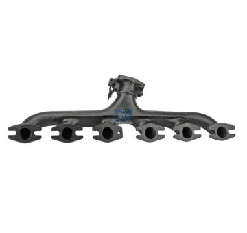 Koleno, výfukový systém DT Spare Parts 4.60843