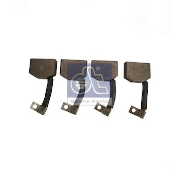 Uhlíkový zberač żtartéra DT Spare Parts 4.60987