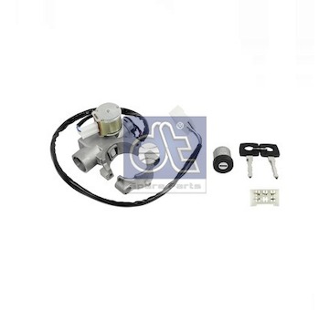 Zámok volantu DT Spare Parts 4.61014SP
