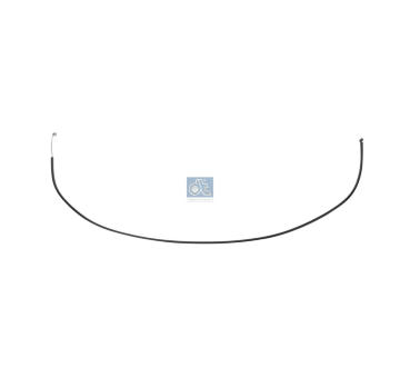 Lanko pro otevírání kapoty motoru DT Spare Parts 4.61019