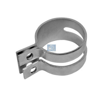 Spojovací trubky, výfukový systém DT Spare Parts 4.61338