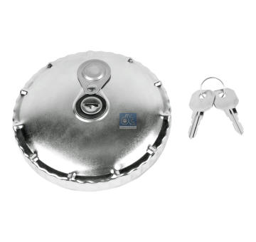 Uzávěr, palivová nádrž DT Spare Parts 4.61515