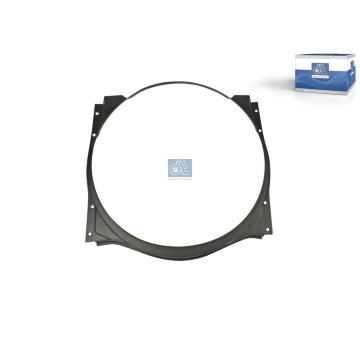 Kryt vrtule plaste chladice DT Spare Parts 4.61706
