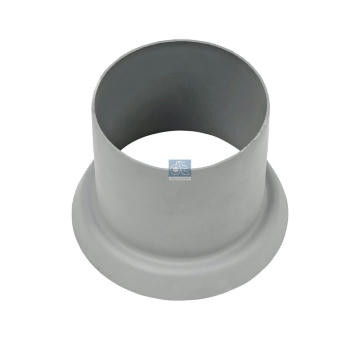 Výfuková trubka DT Spare Parts 4.62055