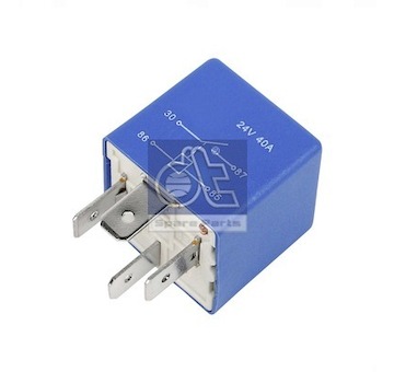 Multifunkčné relé DT Spare Parts 4.62061