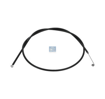 Lanko pro otevírání kapoty motoru DT Spare Parts 4.62113