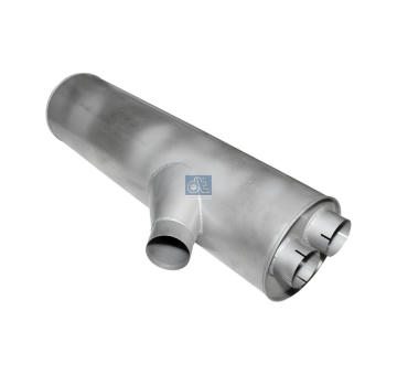 Střední-/zadní tlumič výfuku DT Spare Parts 4.62269