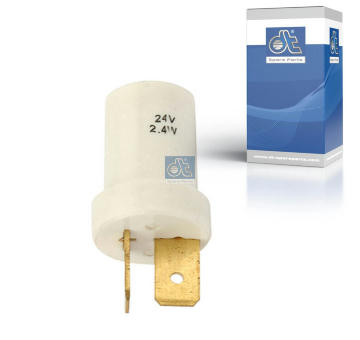 Zarovka, osvetleni pristroju DT Spare Parts 4.62380