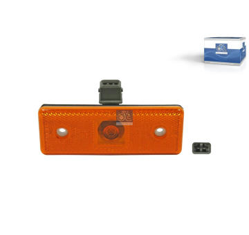 Boční obrysové světlo DT Spare Parts 4.62389