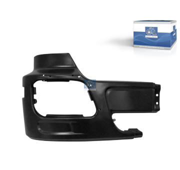 Nárazník DT Spare Parts 4.62399