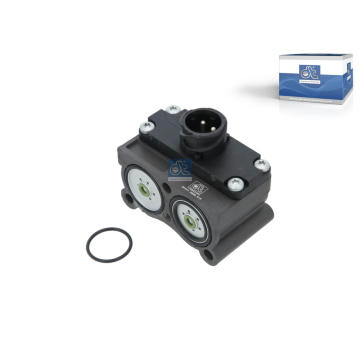 Magnetický ventil, řídicí válec DT Spare Parts 4.62616