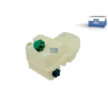 Vyrovnávací nádoba, chladicí kapalina DT Spare Parts 4.62817