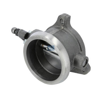 Koleno, výfukový systém DT Spare Parts 4.62988