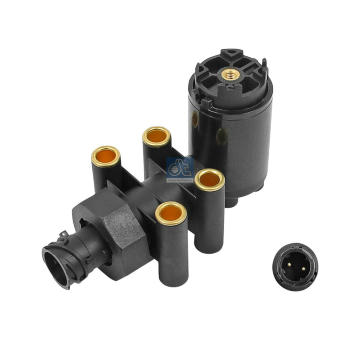 Snímač, úroveň pneumatického odpružení DT Spare Parts 4.63104