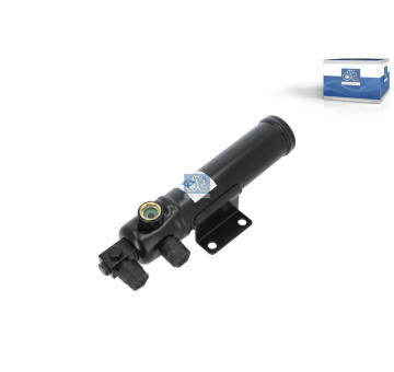 Sušárna, klimatizace DT Spare Parts 4.63211