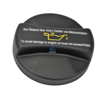 Uzávěr, plnicí hrdlo olejové nádrže DT Spare Parts 4.63264