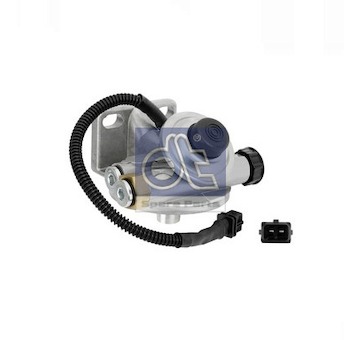 Kryt, palivový filtr DT Spare Parts 4.63304