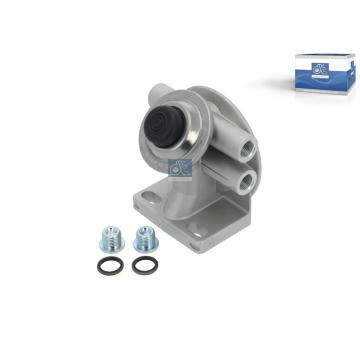 Kryt, palivový filtr DT Spare Parts 4.63305