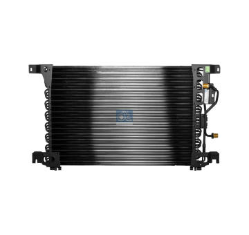 Kondenzátor, klimatizace DT Spare Parts 4.63340