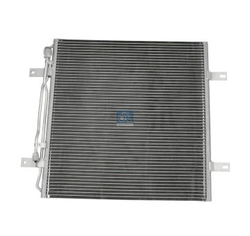 Kondenzátor, klimatizace DT Spare Parts 4.63344