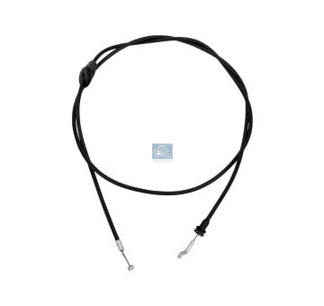 Tazne lanko, uvolneni klapek-odkladaci schranka DT Spare Parts 4.63408