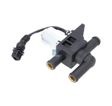 Přepínací ventil, ventilační žaluzie DT Spare Parts 4.63651