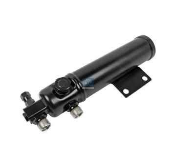 Susarna, klimatizace DT Spare Parts 4.63658SP